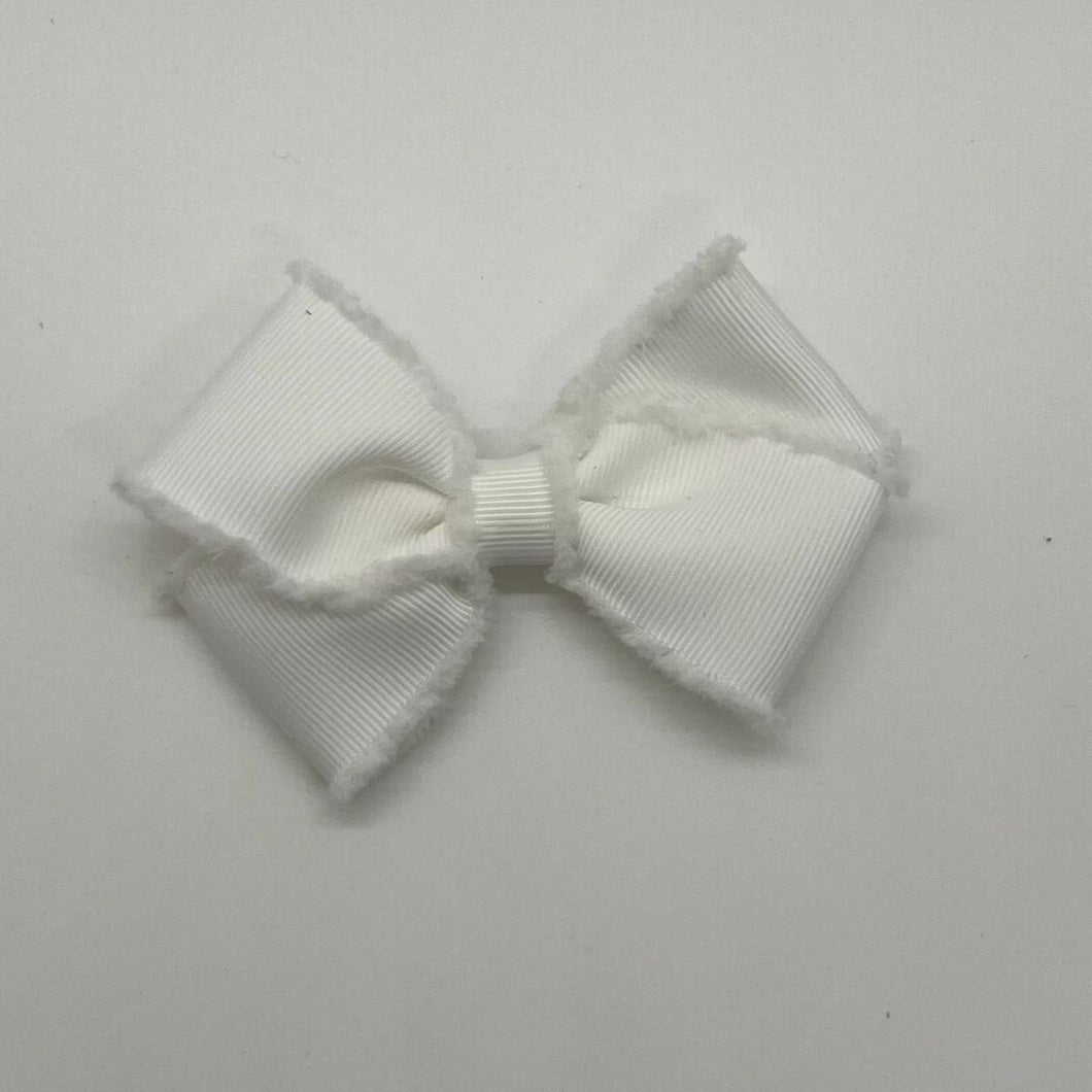 The Sara Bow-White