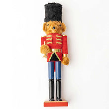 15" Bear Nutcracker