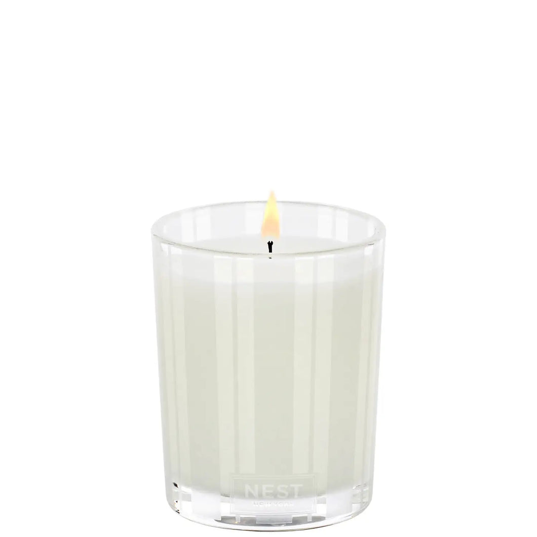 COCONUT AND PALM VOTIVE CANDLE
