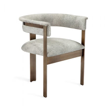 DARCY HIDE DINING CHAIR