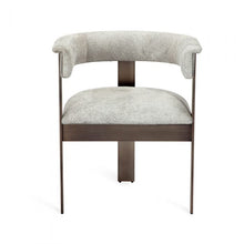 DARCY HIDE DINING CHAIR