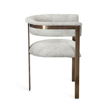 DARCY HIDE DINING CHAIR