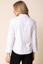 Perfect Travel Tab Detail Shirt