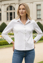 Perfect Travel Tab Detail Shirt
