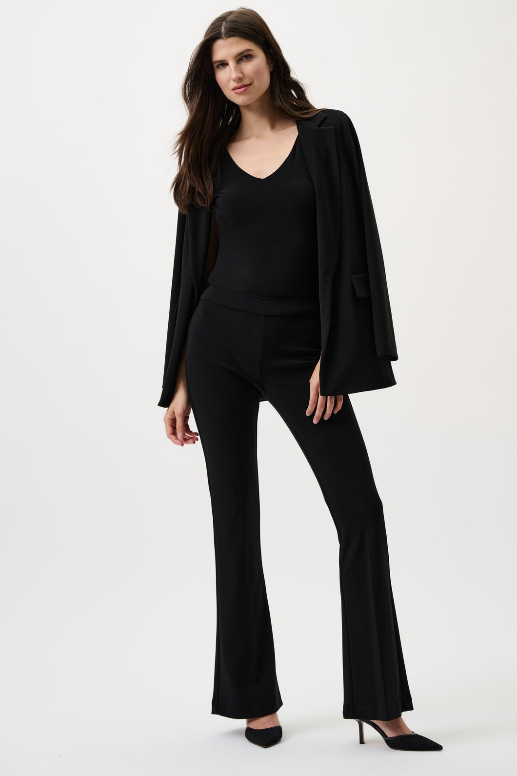 Classic Flared Pant