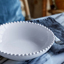 PASTA BOWL 9" PEARL