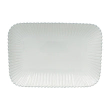 RECTANGULAR  PLATTER 16" PEARL