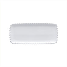 RECTANGULAR TRAY 12" PEARL