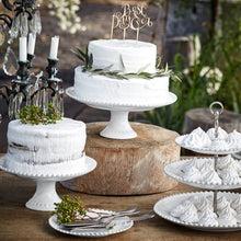 3-STAGE CENTERPIECE 14" PEARL
