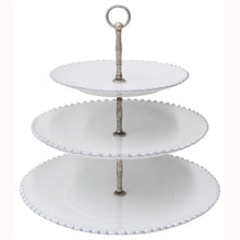3-STAGE CENTERPIECE 14" PEARL