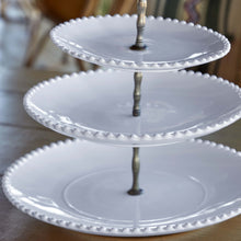 3-STAGE CENTERPIECE 14" PEARL