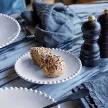 BREAD PLATE PEARL