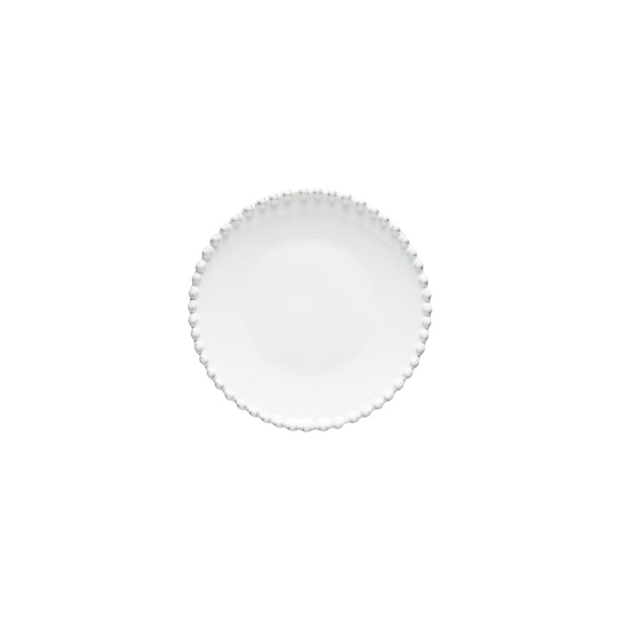 BREAD PLATE PEARL