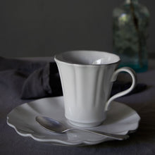 Dinnerware Pearl and Rosa 4pc Set