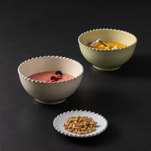 Appetizer Plate-Pearl