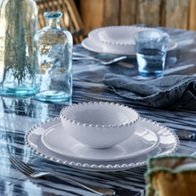 Dinnerware Pearl and Rosa 4pc Set