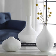 APOTHECARY VASE, LARGE