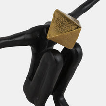 Open Arms Man Sculpture