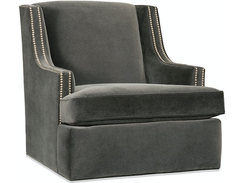 BECKLEY SWIVEL GLIDER