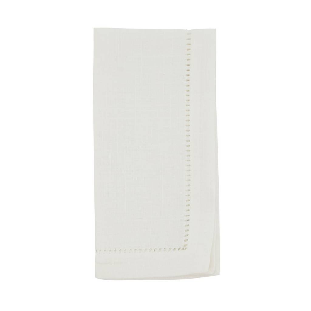 HEMSTITCHED BORDER NAPKIN