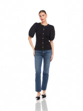 Terryn Contrast Top