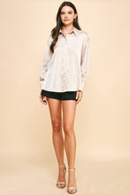 Oat Blouse