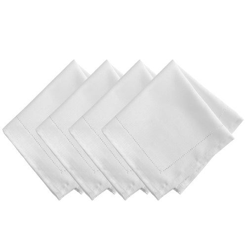 Alison Hemstitch Border Fabric Napkin