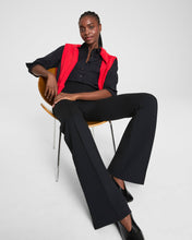 Perfect Fit Ponte Flare Pant