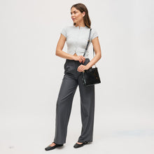 Judy Black Crossbody