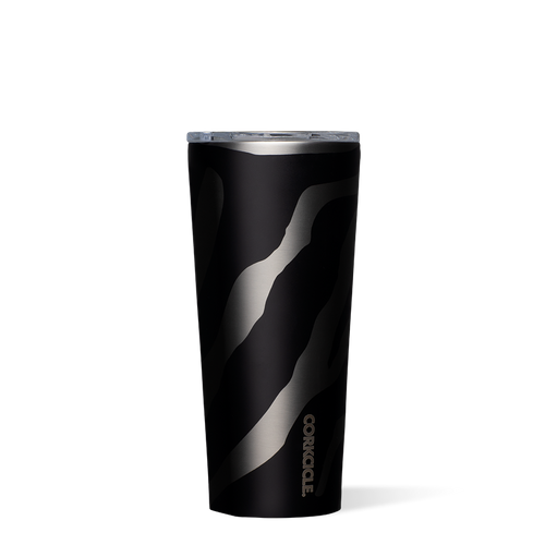 TUMBLER 24OZ- LUXE ZEBRA