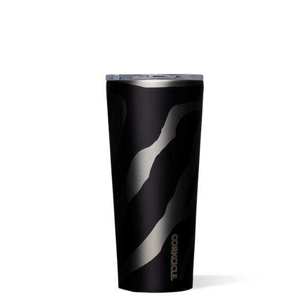 TUMBLER 24OZ- LUXE ZEBRA