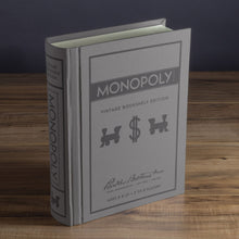 Monopoly Vintage Bookshelf Edition