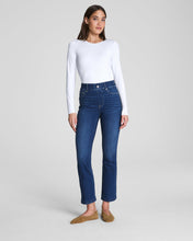 Jersey Crewneck Long Sleeve Top