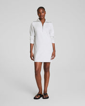 Airessentials Half Zip Dress