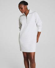 Airessentials Half Zip Dress