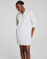 Airessentials Half Zip Dress
