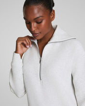 Airessentials Half Zip Dress