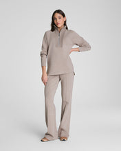 Airessentials Brushed Half Zip Tunic