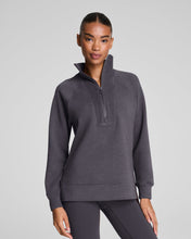 Brushed AE Half Zip Tunic