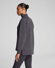 Brushed AE Half Zip Tunic