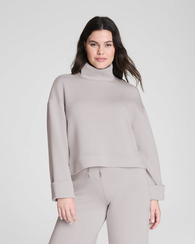 Airessentials Cropped Turtleneck