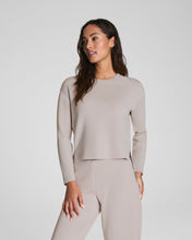 Airessentials Long Sleeve Side Slit Top