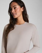 Airessentials Long Sleeve Side Slit Top