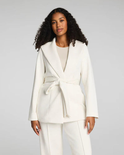 Airessentials Luxe Wrap Cardigan