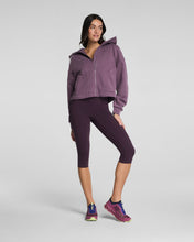 Cotton Fleece Full Zip Hoodie