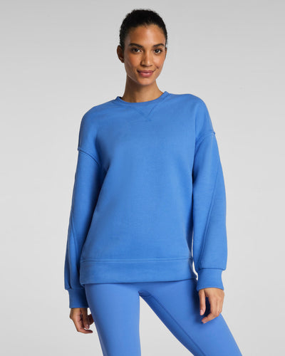 Cotton Fleece Crewneck