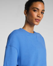 Cotton Fleece Crewneck