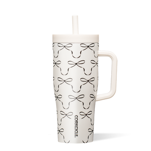 Cruiser- 22oz- Black Bows