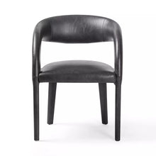 HAWKINS DINING CHAIR-SONOMA BLACK