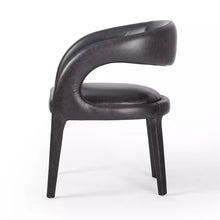 HAWKINS DINING CHAIR-SONOMA BLACK